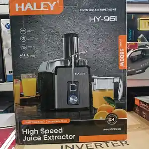 Соковыжималка Haley, Душанбе