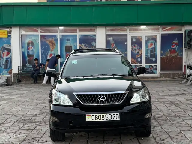 Lexus RX series, 2009, Душанбе - 2