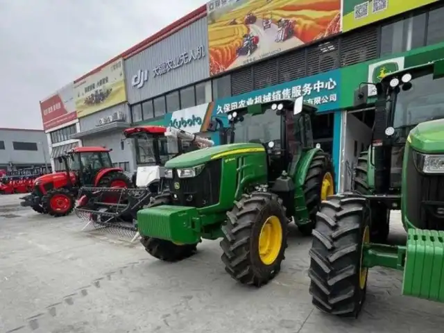 Трактор John Deere 1504 на заказ, Душанбе