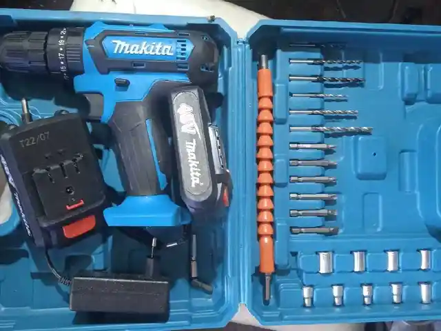 Шуруповёрт Makita, Душанбе