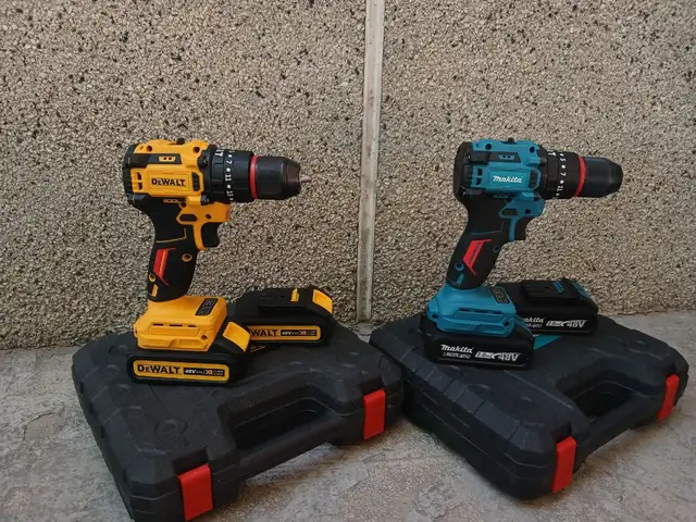 Шруповёрт Makita, Ашт