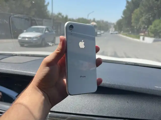 Apple iPhone Xr, 128 gb, Black, Хуҷанд