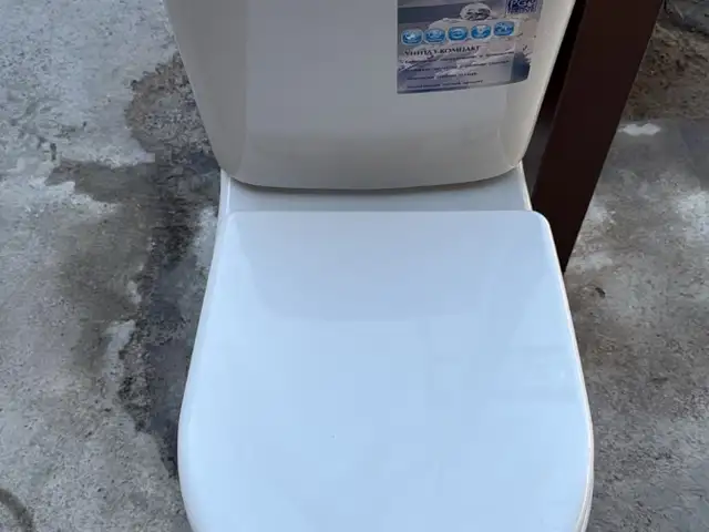 Унитаз, Хуҷанд