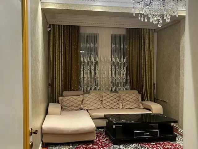 2-комн. квартира, 4 этаж, 50м², Меҳргон, Душанбе