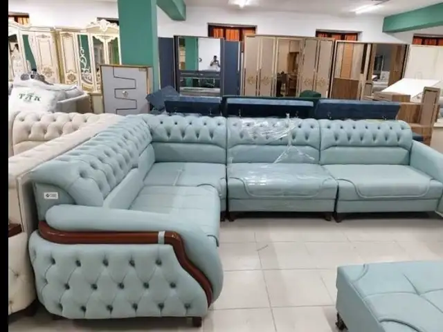 Уголок для гостиной Прага, Душанбе
