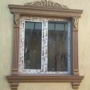Багет для окна, Душанбе
