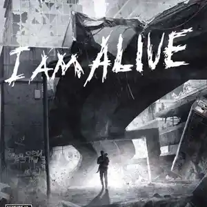 Игра I am alive для компьютера-пк-pc, Душанбе