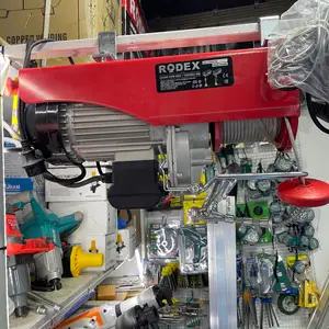 Цепной подъемник Rodex, Душанбе