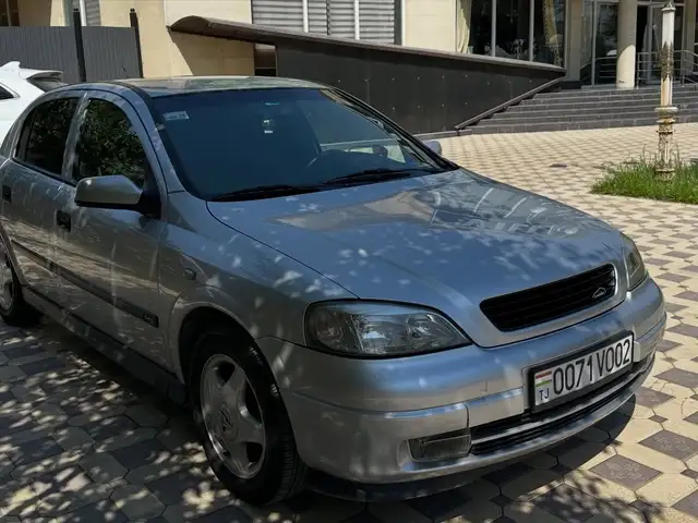 Opel Astra G