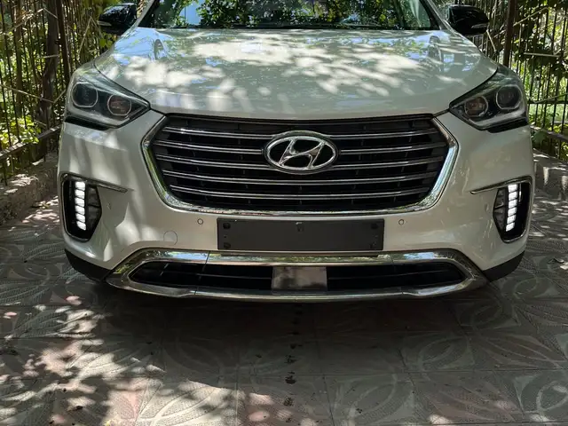 Hyundai Maxcruz