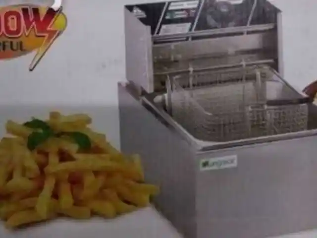Фритюрница, Душанбе