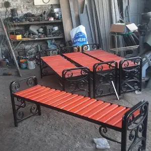 Скамейка, Душанбе