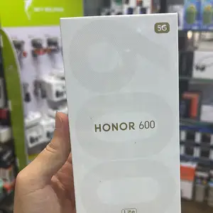 Honor 600lite, Худжанд