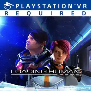 Игра VR Loading human chapter 1 для PS-4 / 6.72 / 9.00 / 11.00 / 13.00 /, Душанбе