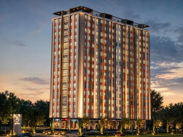 1-комн. квартира, 11 этаж, 51 м², 14 микрорайон, Бохтар (Курғон-Теппа)