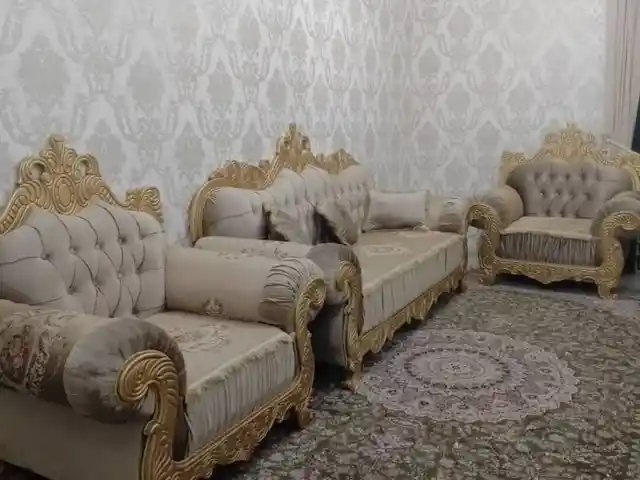 Диван с креслами, Душанбе