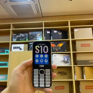Novey S10, Душанбе