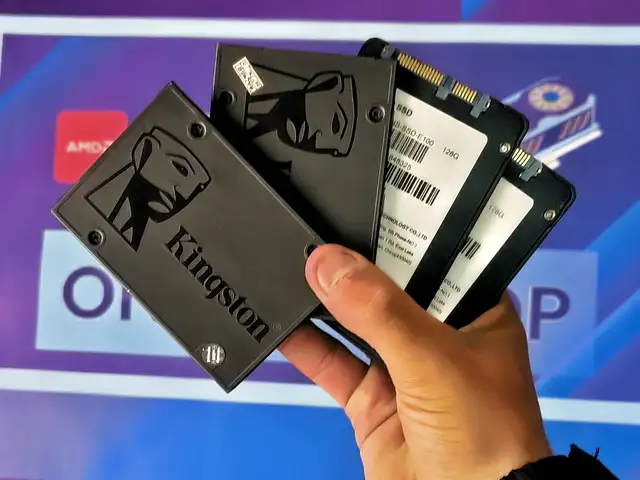 SSD накопитель KINGSTON 256GB, Душанбе