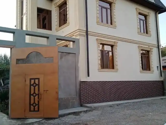 Хизматрасонии устои травертин, Вахдат - 4