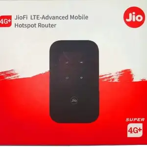 Роутер Jio 4G+, Душанбе