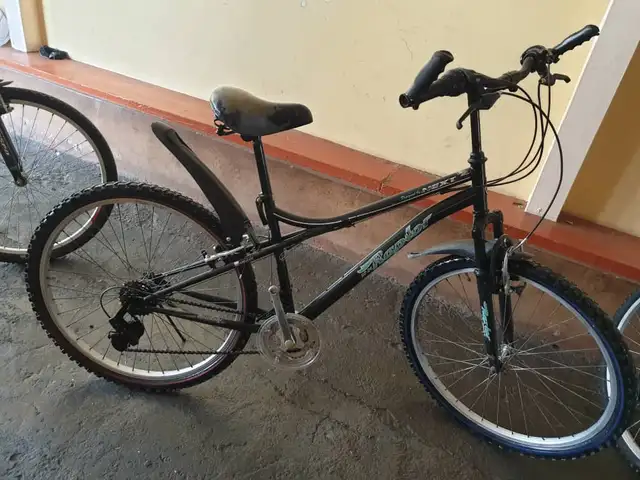 Велосипед, Душанбе