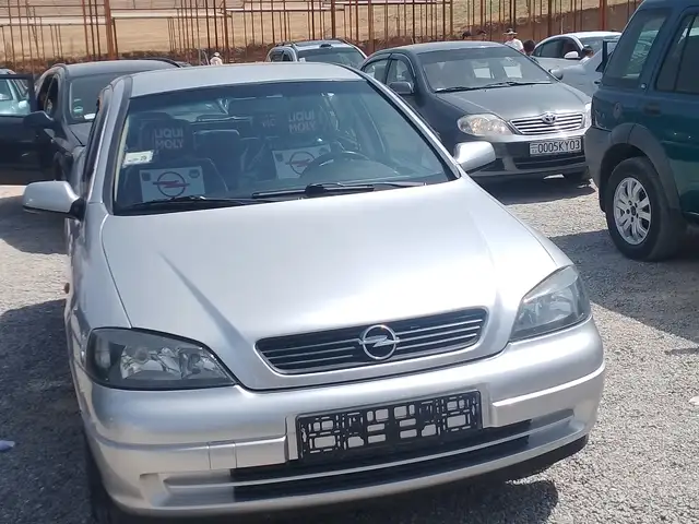 Opel Astra G