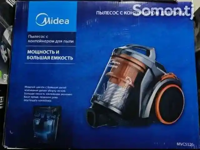 Пылесос Midea 5525, Душанбе