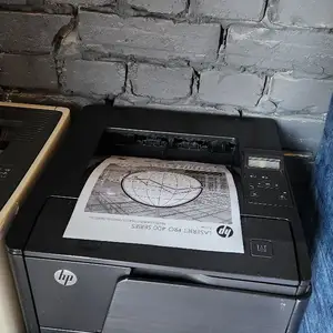 Принтер Hp LaserJet Pro 400, Хуҷанд