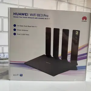 Wi-Fi 7 роутер Huawei BE3 PRO 2.5G, Душанбе