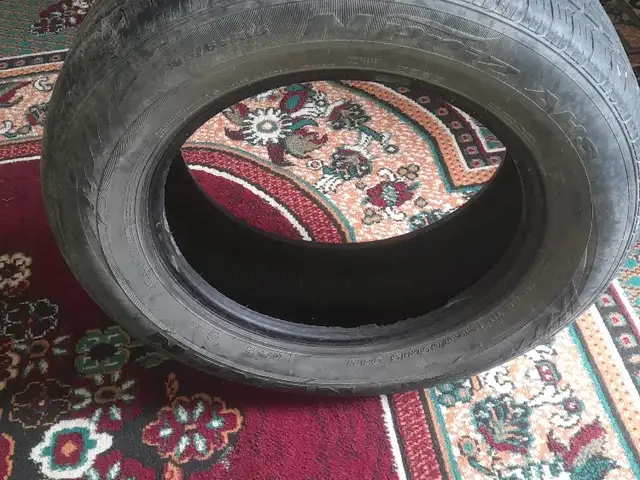 Шины R15, Душанбе