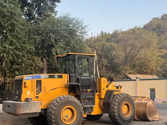 Погрузчик, Душанбе
