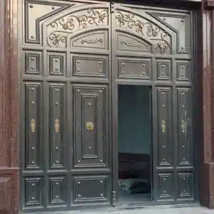 Дарвоза, Душанбе