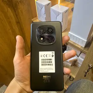 Xiaomi Redmi Note 15 Pro, Душанбе