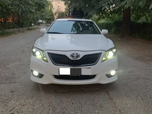 Toyota Camry, 2011, Душанбе - 3