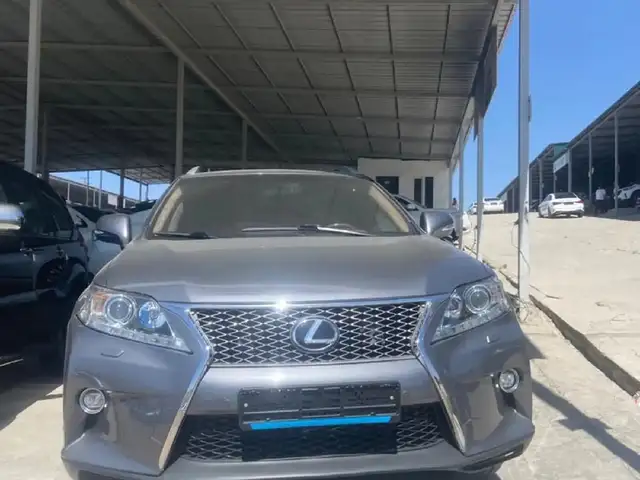 Lexus RX series