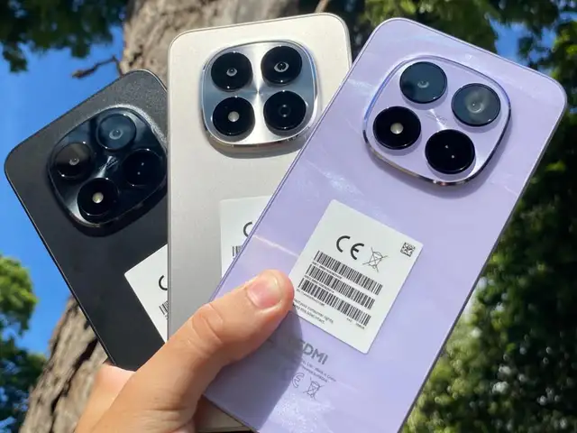 Xiaomi Redmi Note 15 Pro 5G 8+8/512Gb Global Version, Душанбе - 4