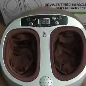 Массажёр для ног, Душанбе