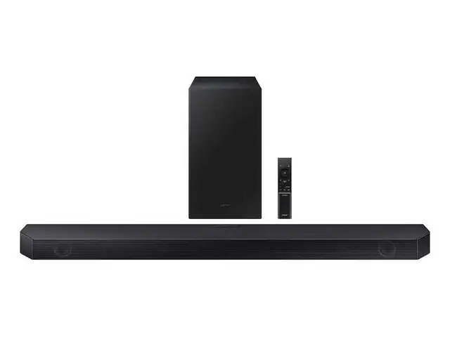 Саундбар Samsung HW-Q600F, Хуҷанд