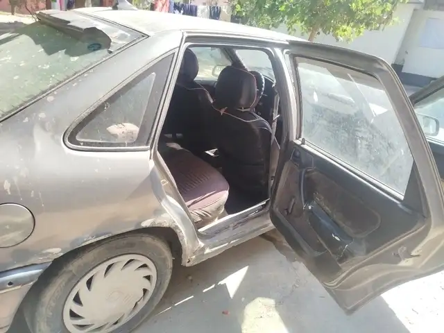 Opel Vectra B