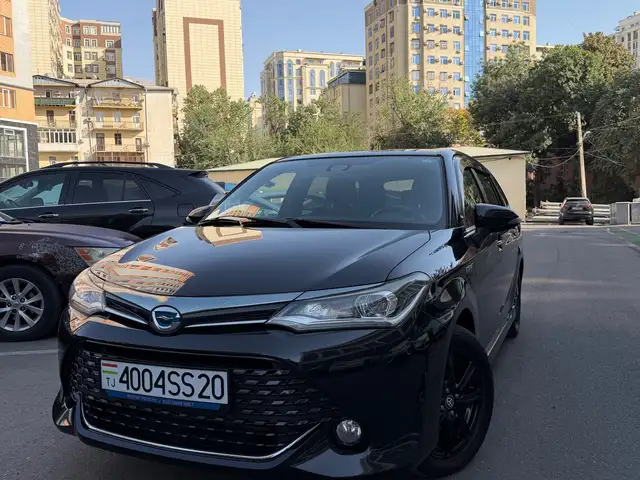 Toyota Fielder