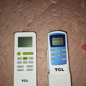 Пульт кондиционера TCL, Душанбе