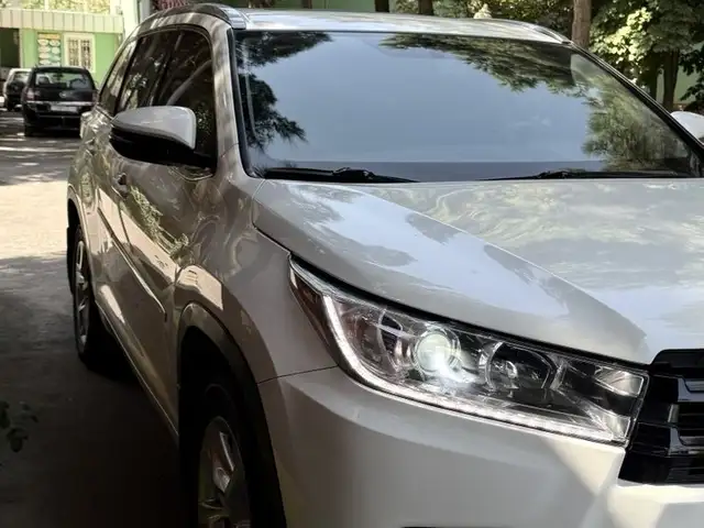 Toyota Highlander, 2014, Худжанд - 4
