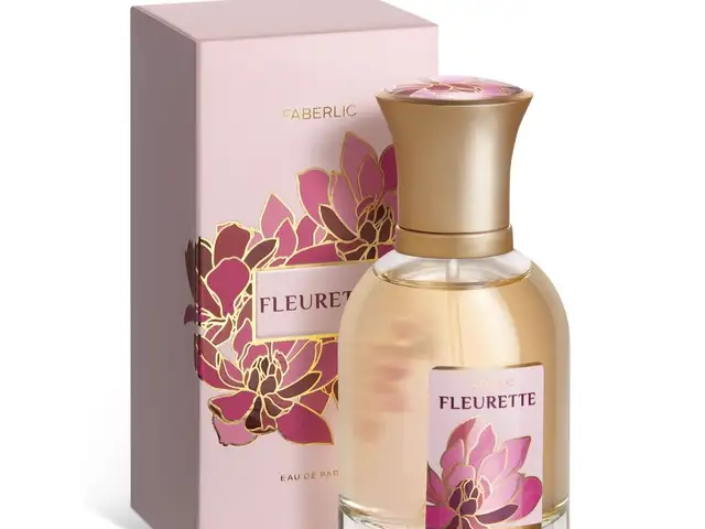 Парфюмерная вода для женщин Fleurette из компании ФАБЕРЛИК, Душанбе