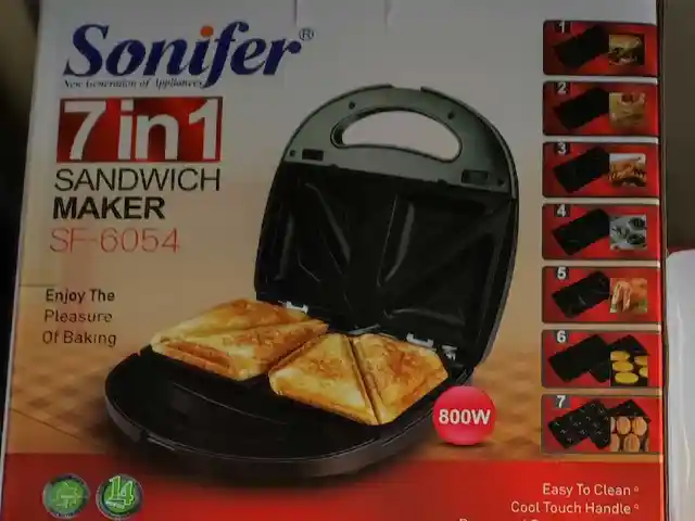Орешница Sonifer 6054, Душанбе