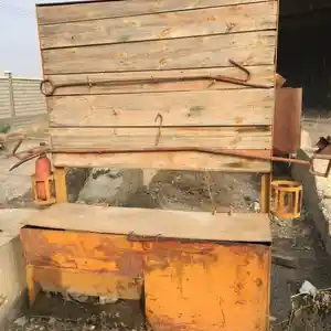 Пожарный щит, Хуҷанд