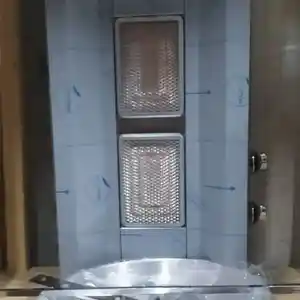 Аппарат для шаурмы, Душанбе