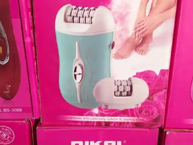 Эпилятор, Душанбе