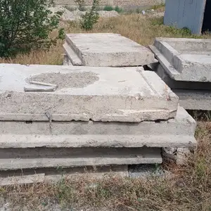 Панели сборные ж/б для строительства дачи, гаража, летней кухни и.т.д, Худжанд