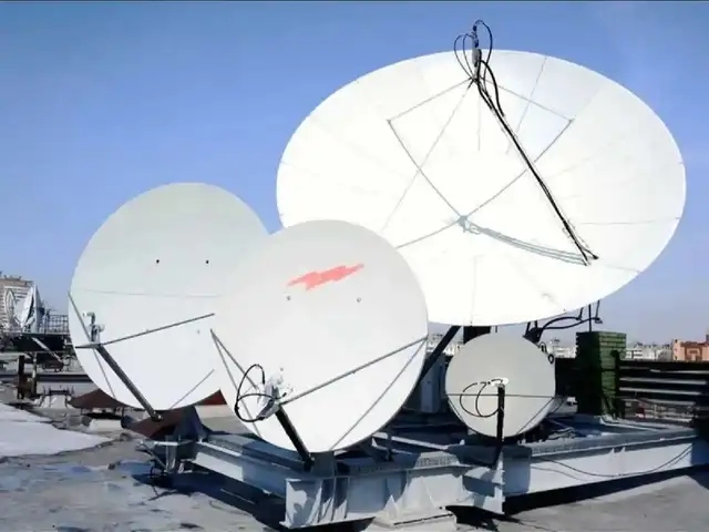 Устои антена, Душанбе - 3