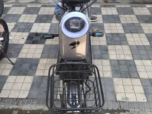 Электроскутер, Душанбе